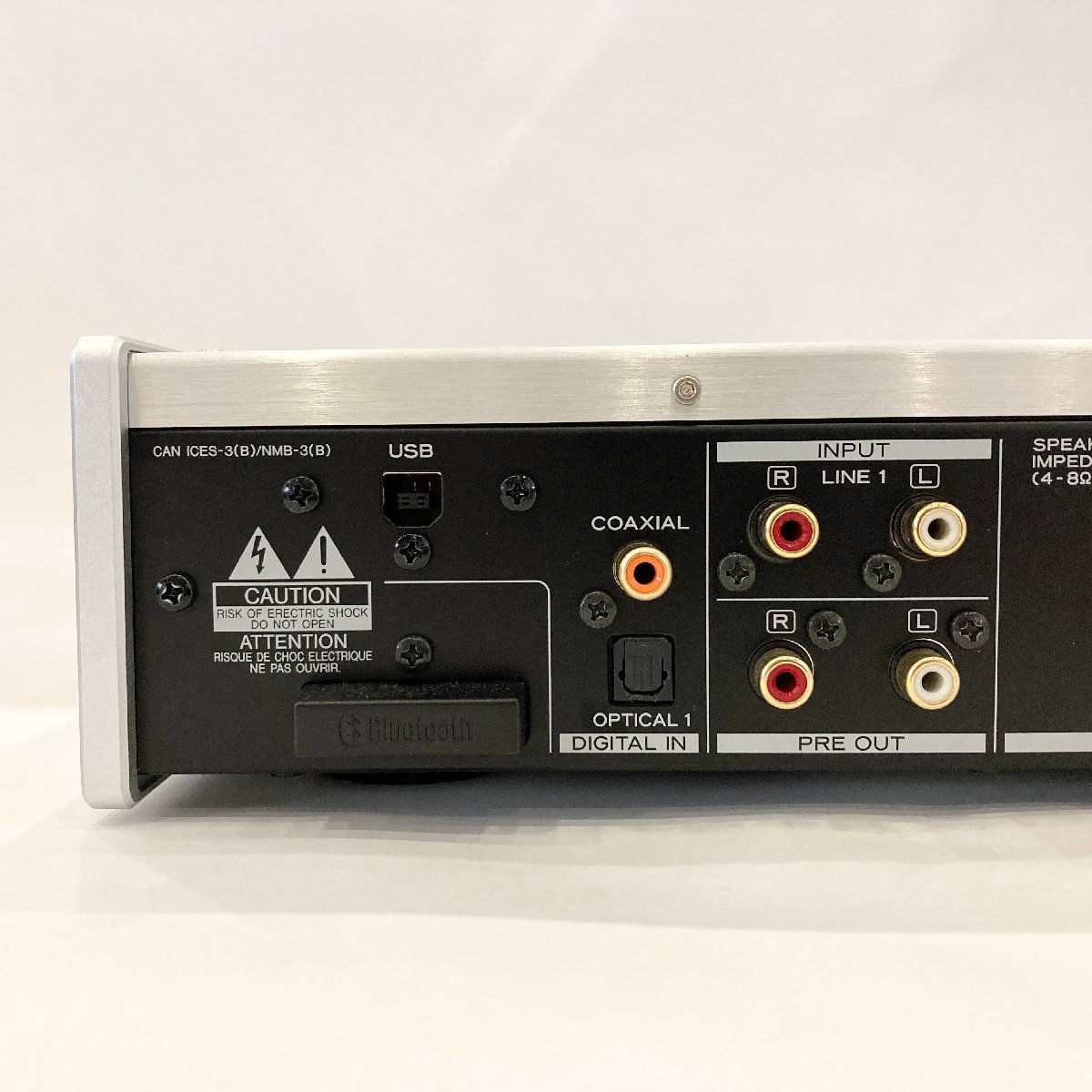 TEAC AI-503-S【No.505】 - coastalcareeracademy.com