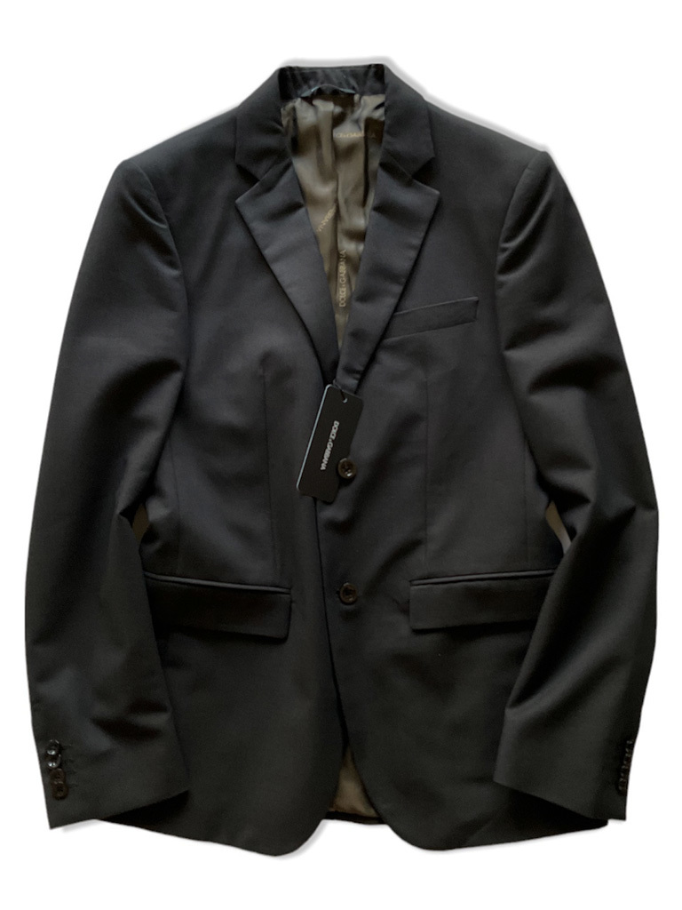 高価値】 新品【Dolce Gabbana/ドルガバ】▽28万【シーズン長く真冬
