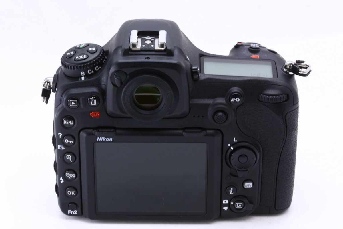 ☆特上良品☆ ニコン Nikon D500 ボディ ☆元箱・付属品付き☆ #6938