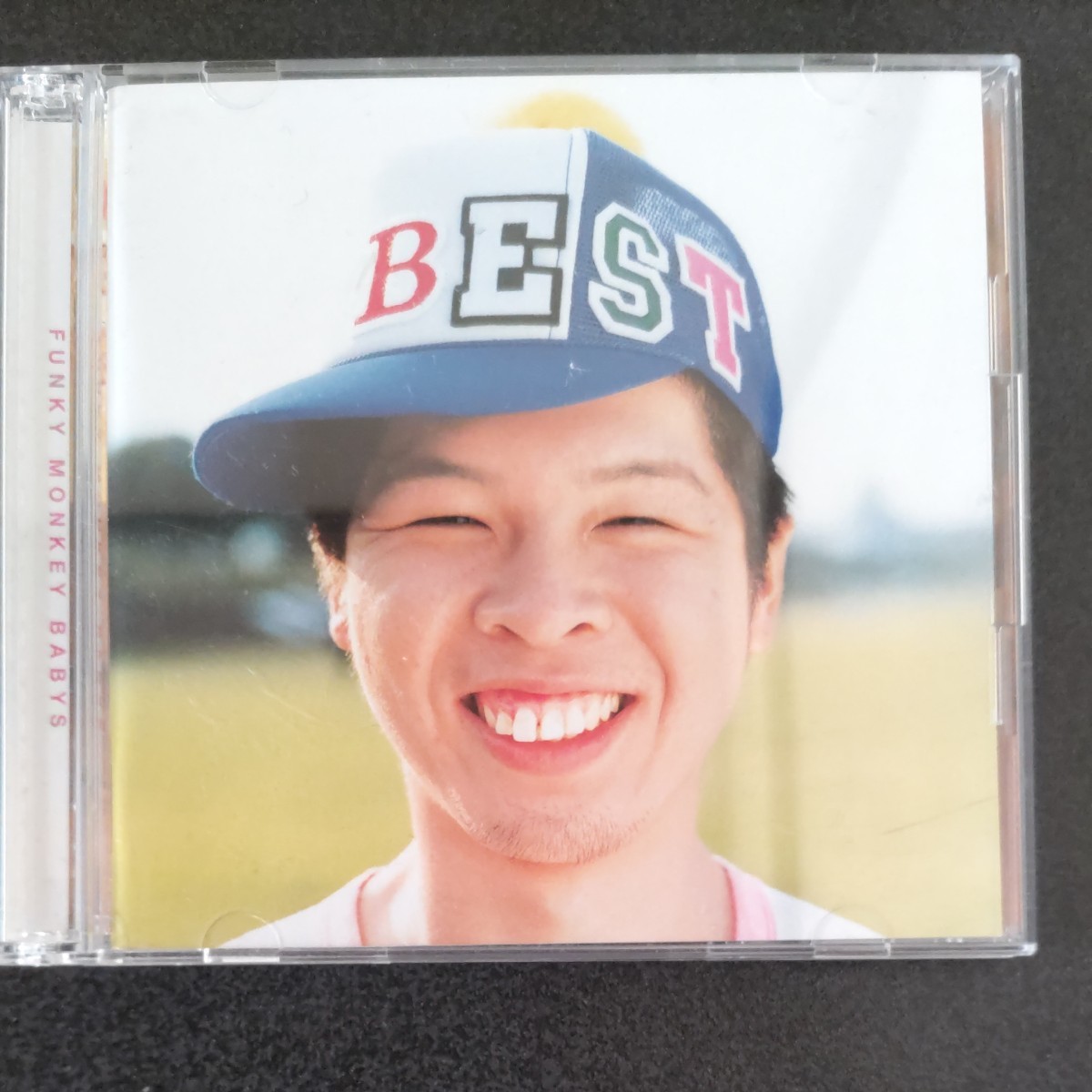  FUNKY MONKEY BABYS 10th Anniversary Best YELL CD Fブランド：日本コロムビア