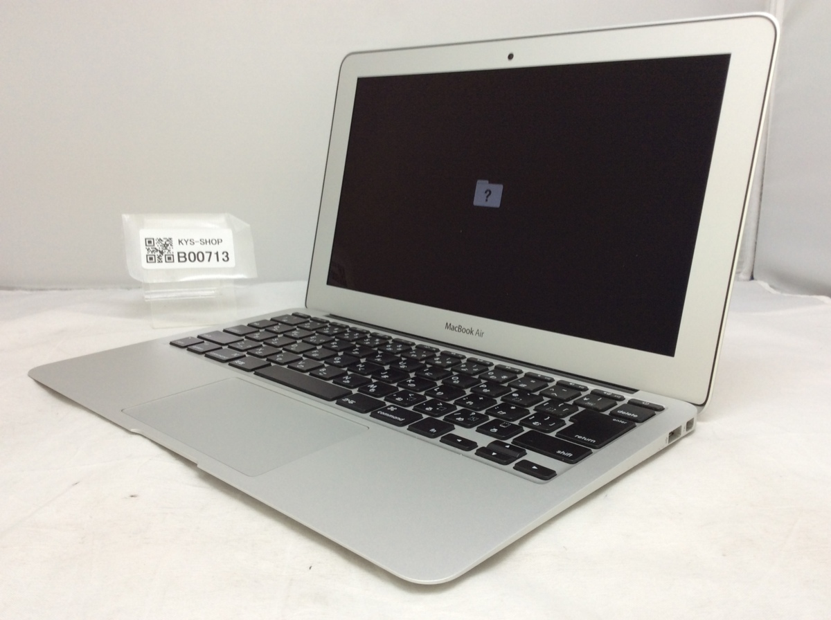 オークショ ヤフオク! 11インチ 2013 1.3GHz - MacBook Air にメモ