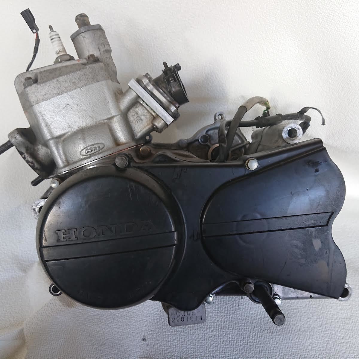 NSR80 ボアアップエンジン NSR80 ボアアップエンジン
