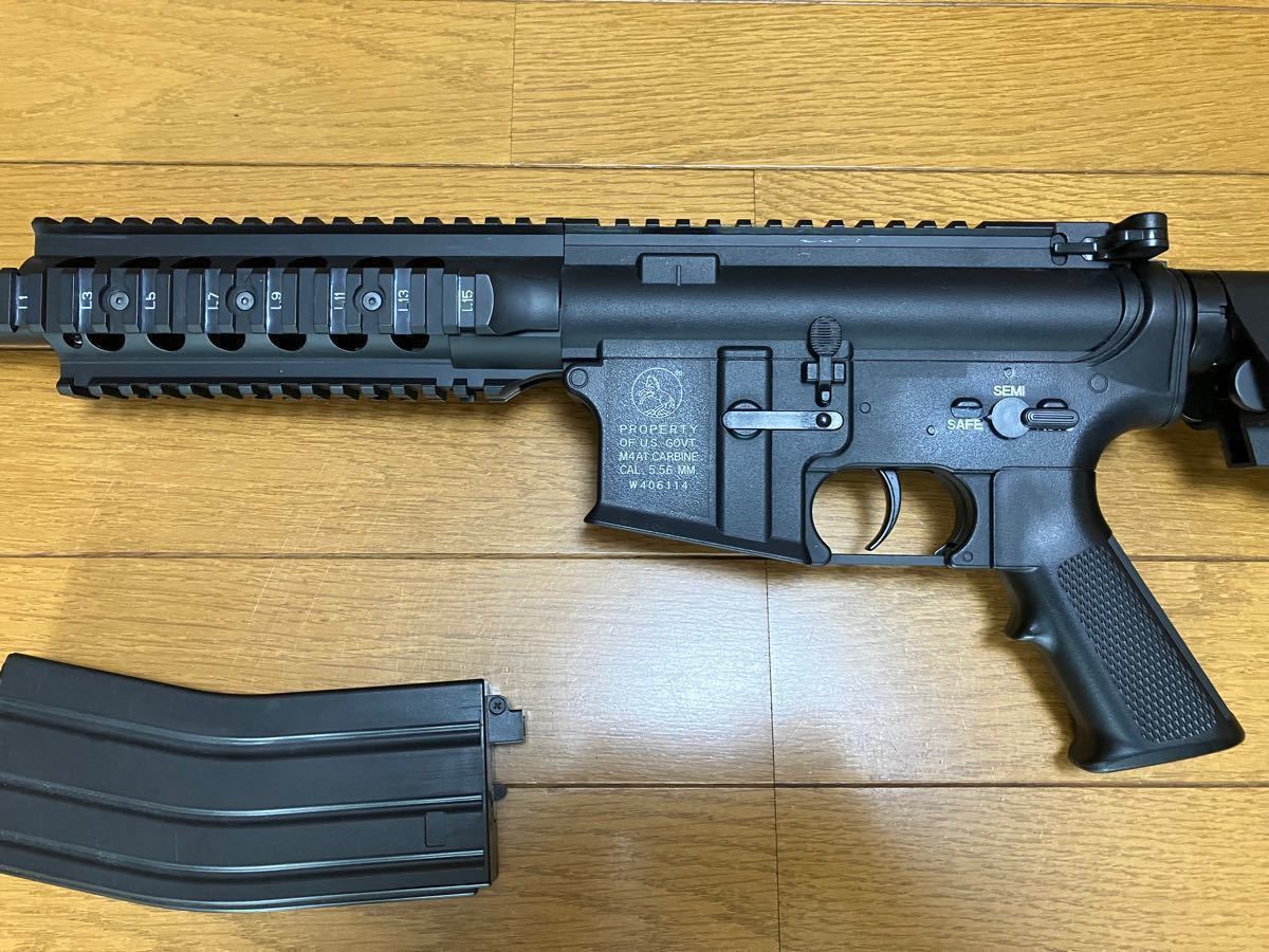 東京マルイ 電動ガン エアガン ライトプロm4 cqb-r ブラック 東京マルイ 電動ガン エアガン ライトプロm4 cqb-r ブラック