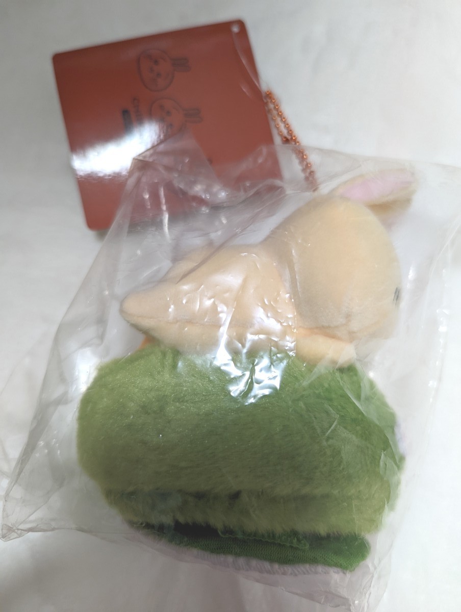 ちいかわ 肩のりエコトート ぬいぐるみ エコバッグ うさぎ ちいかわ 肩のりエコトート ぬいぐるみ エコバッグ うさぎ