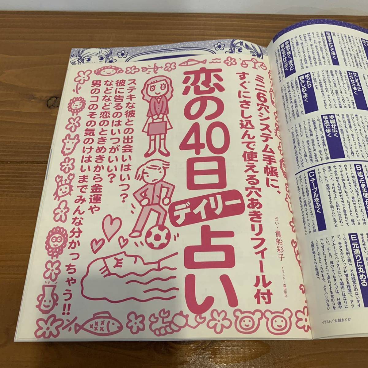 【値下げ】220908 希少美品★エルティーン平成12年春夏号★新創刊記念★鈴木杏★ティーン雑誌美品_画像7