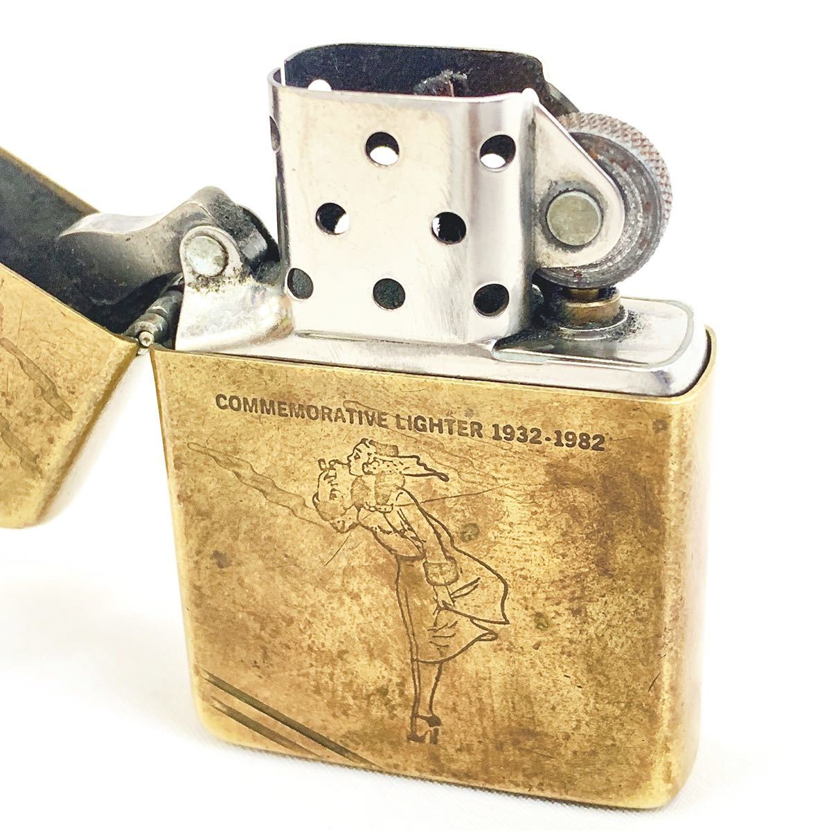 セール通販 ヤフオク! ジッポー ライター COMMEMORATIVE LIGHTER