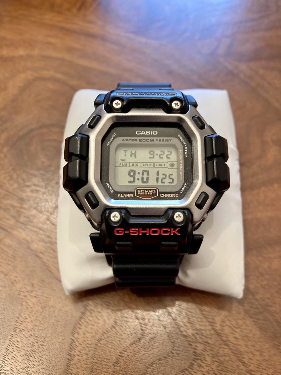 ガンダム G-SHOCK インラインホッキー ミッキー CASIO-