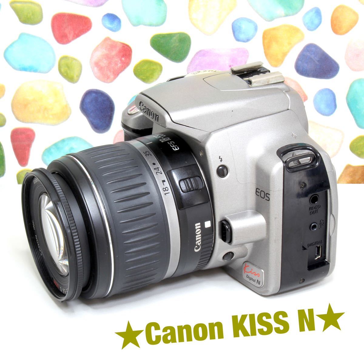 色々な N digital KISS EOS キャノン ◇Canon ☆一眼レフ入門 ☆CF