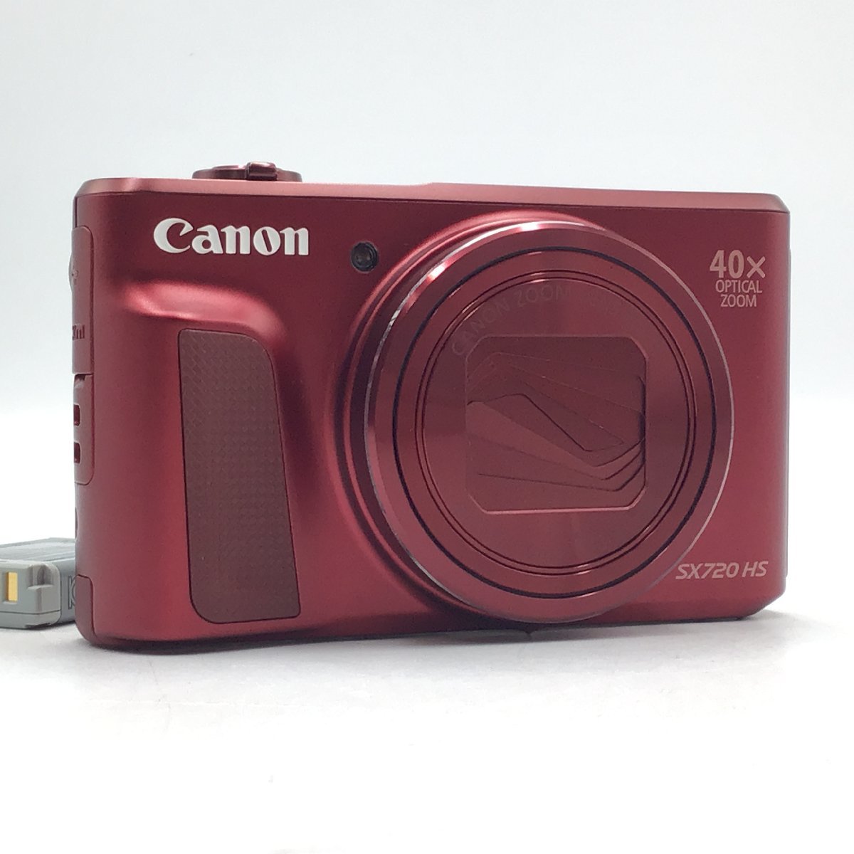 カメラ コンパクト 本体 CANON POWER SHOT SX720 HS 現状品 [0278HJ