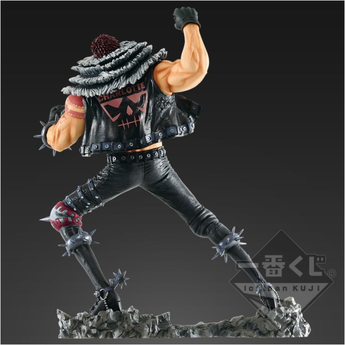 【本日限定価格】シャーロットカタクリ フィギュア 一番くじ品 2点セット