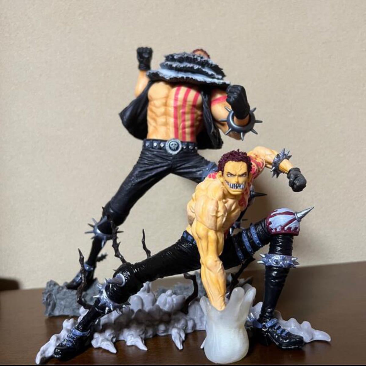 【本日限定価格】シャーロットカタクリ フィギュア 一番くじ品 2点セット
