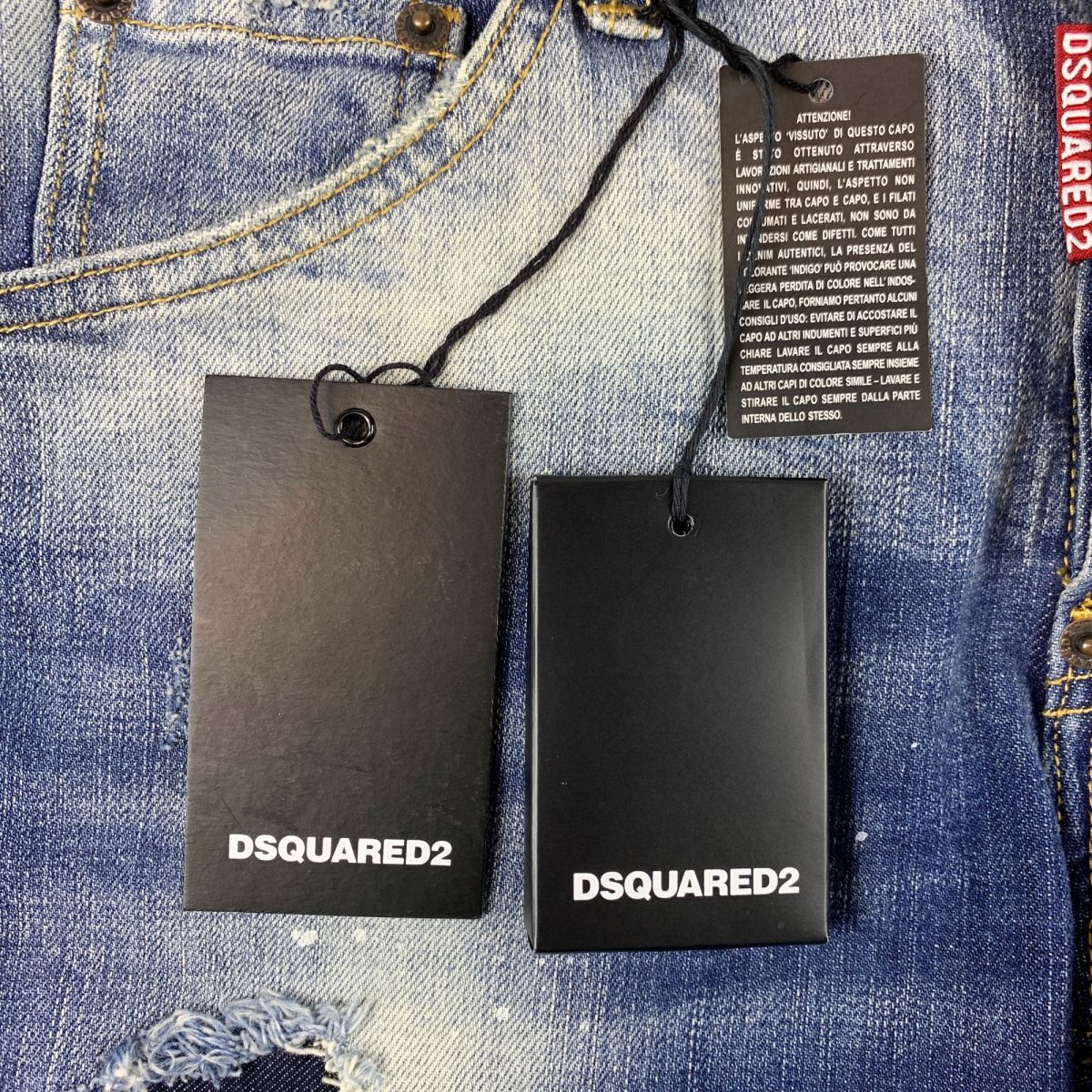 タイムセール！】 クールガイ ディースクエアード DSQUARED2 新品未