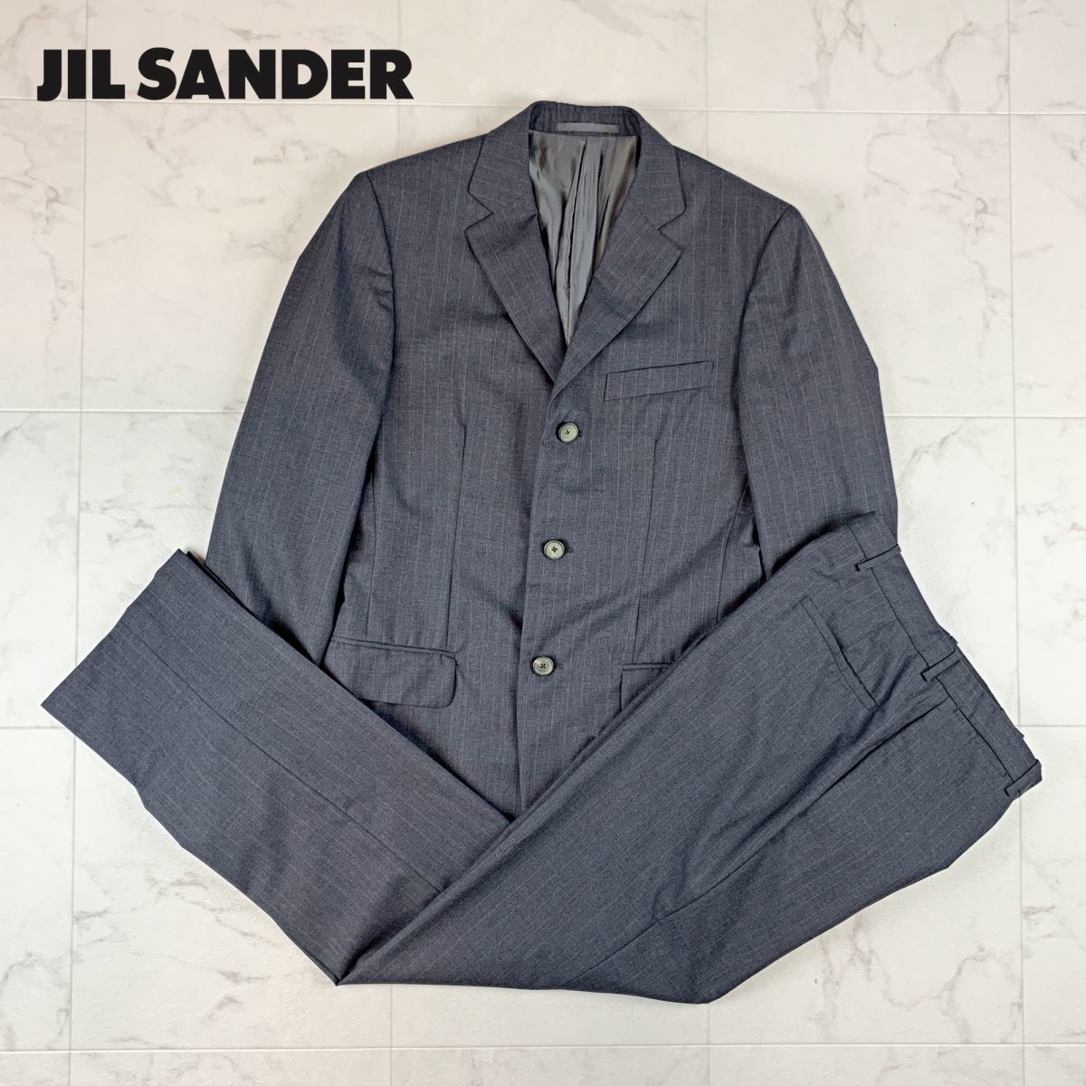 jil sander 20ss テーラードジャケット サイズ44 total-pl.co.jp