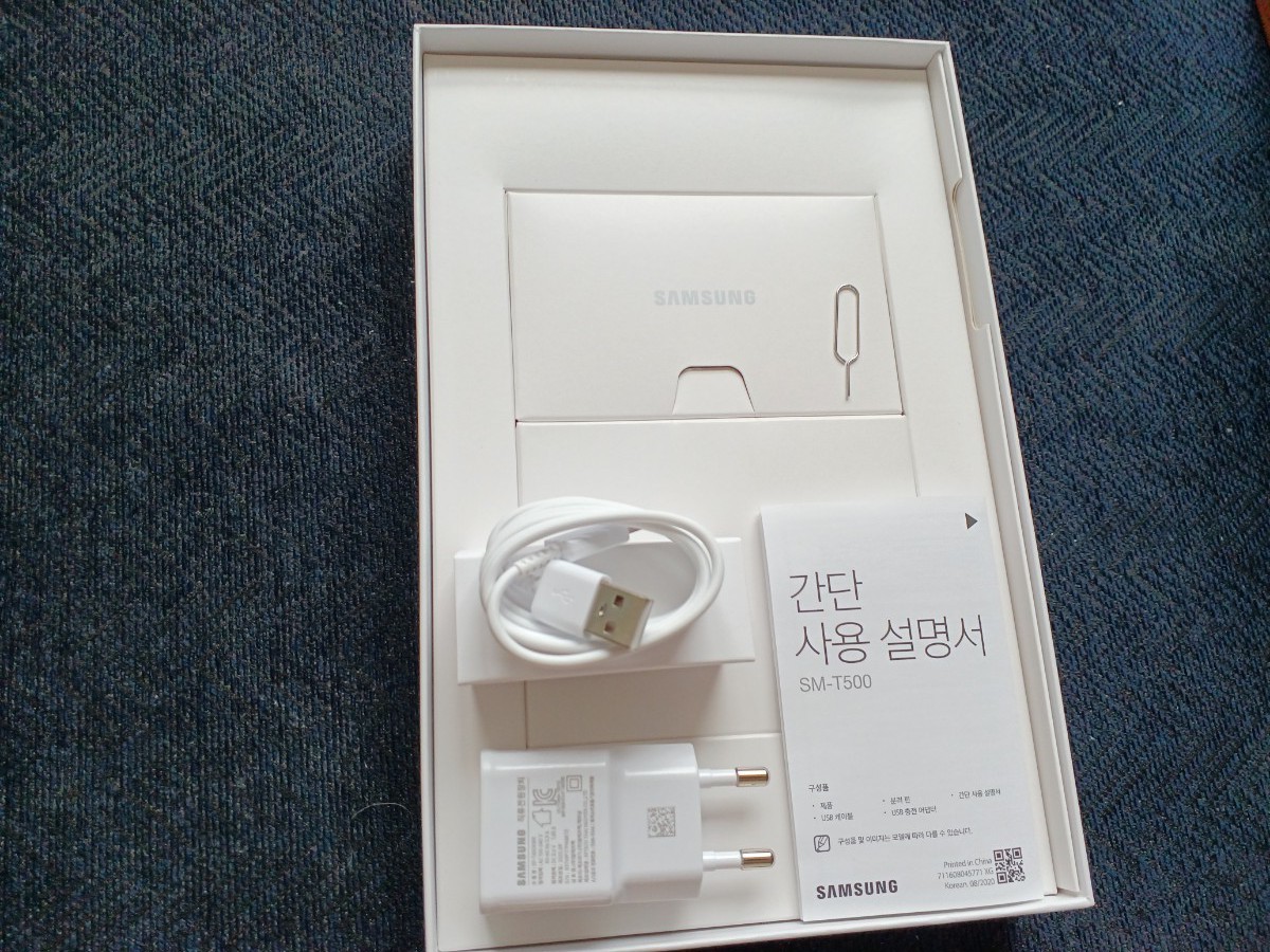 新品未使用 SAMSUNG Galaxy Tab A7 64GB 10.4(海外仕様) タブレットPC タブレットPC