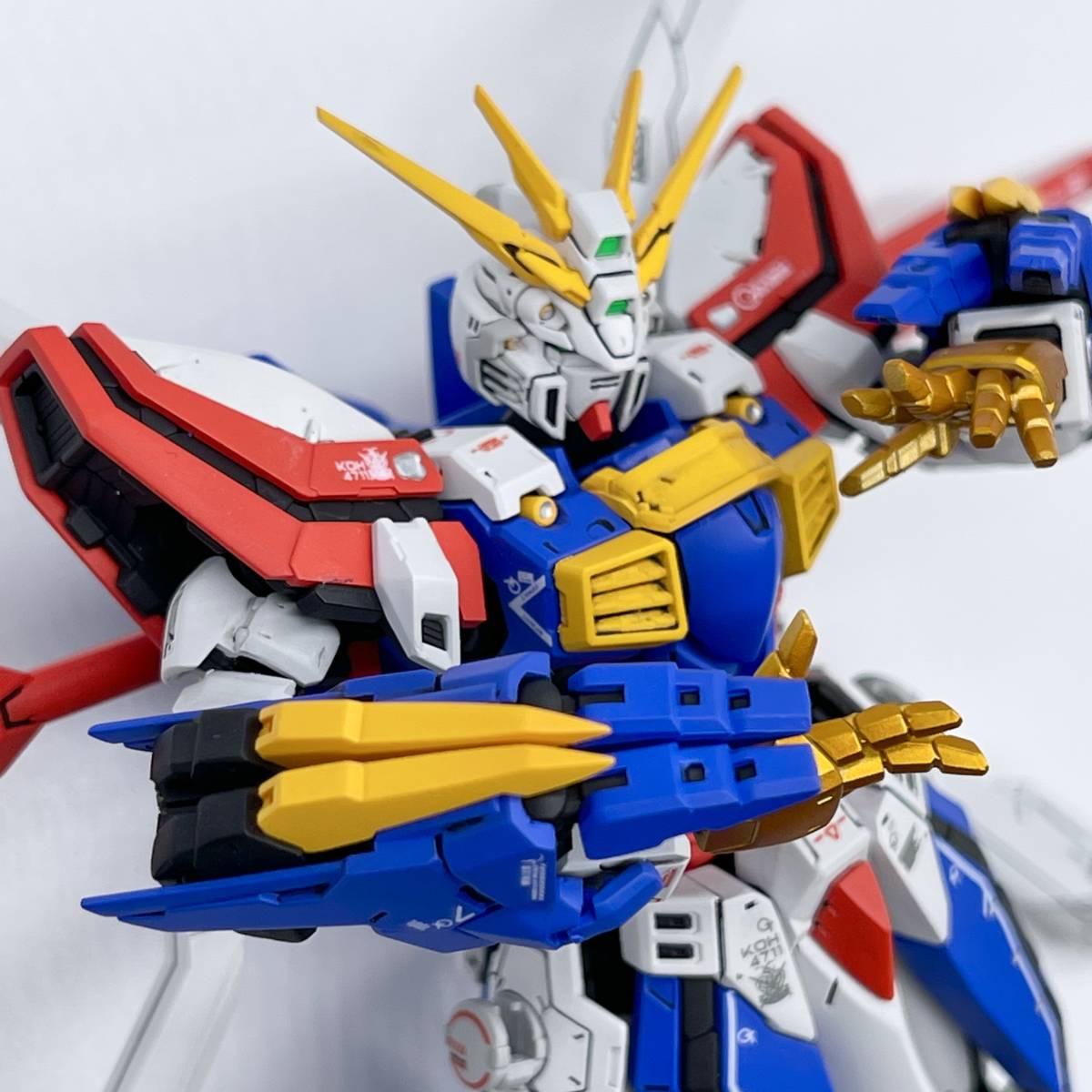 RG 1/144 ゴッドガンダム 機動武闘伝Gガンダム GF13-017NJI 【全 RG 1/144 ゴッドガンダム 機動武闘伝Gガンダム GF13-017NJI 【全