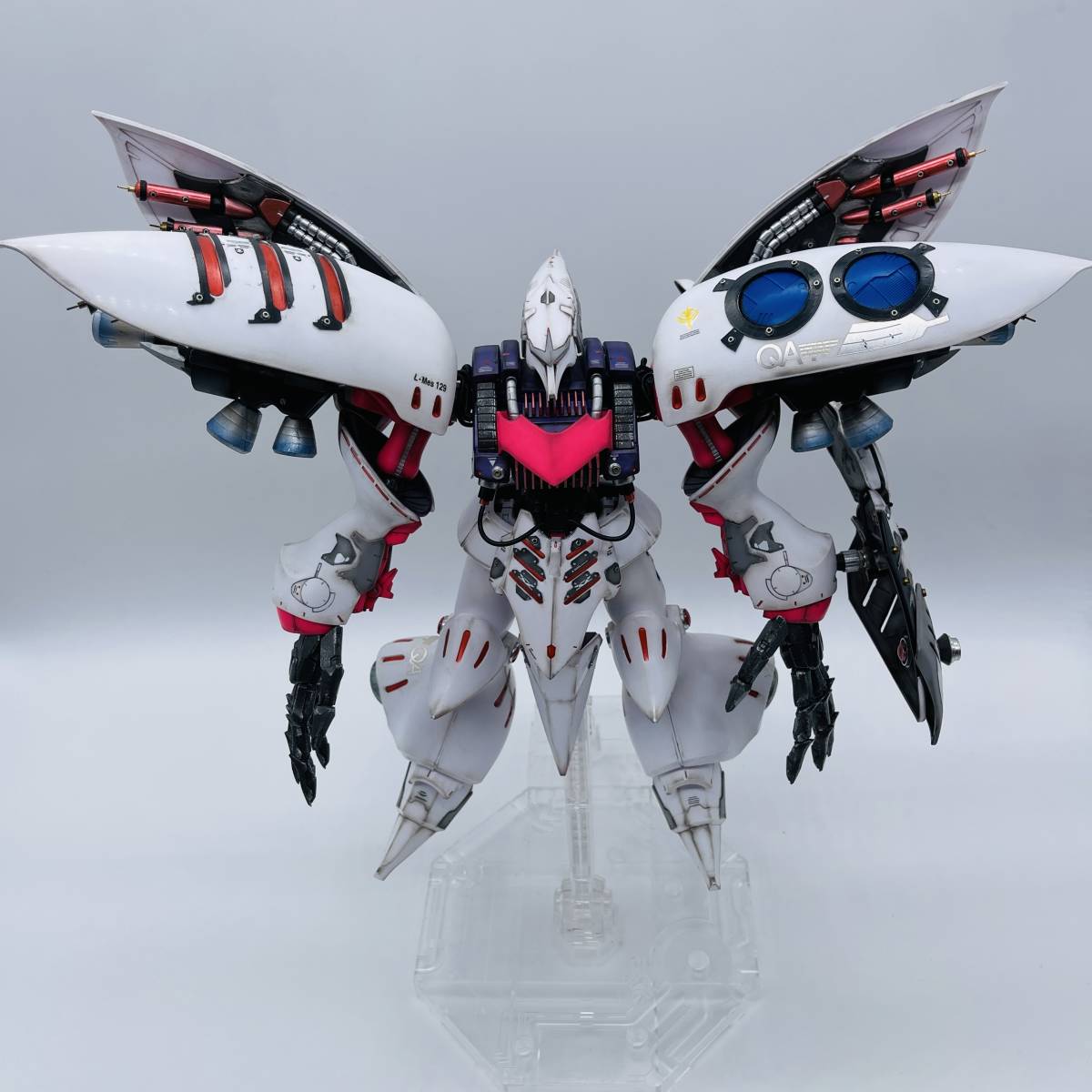 MG 1/100 キュベレイ アンベリール 【塗装済み・改修・完成品 MG 1/100 キュベレイ アンベリール 【塗装済み・改修・完成品