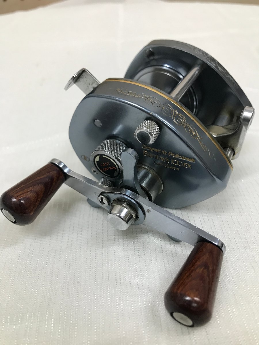 ☆ベイトリール Shimano Bantam100EX☆ www.station-ssca.com