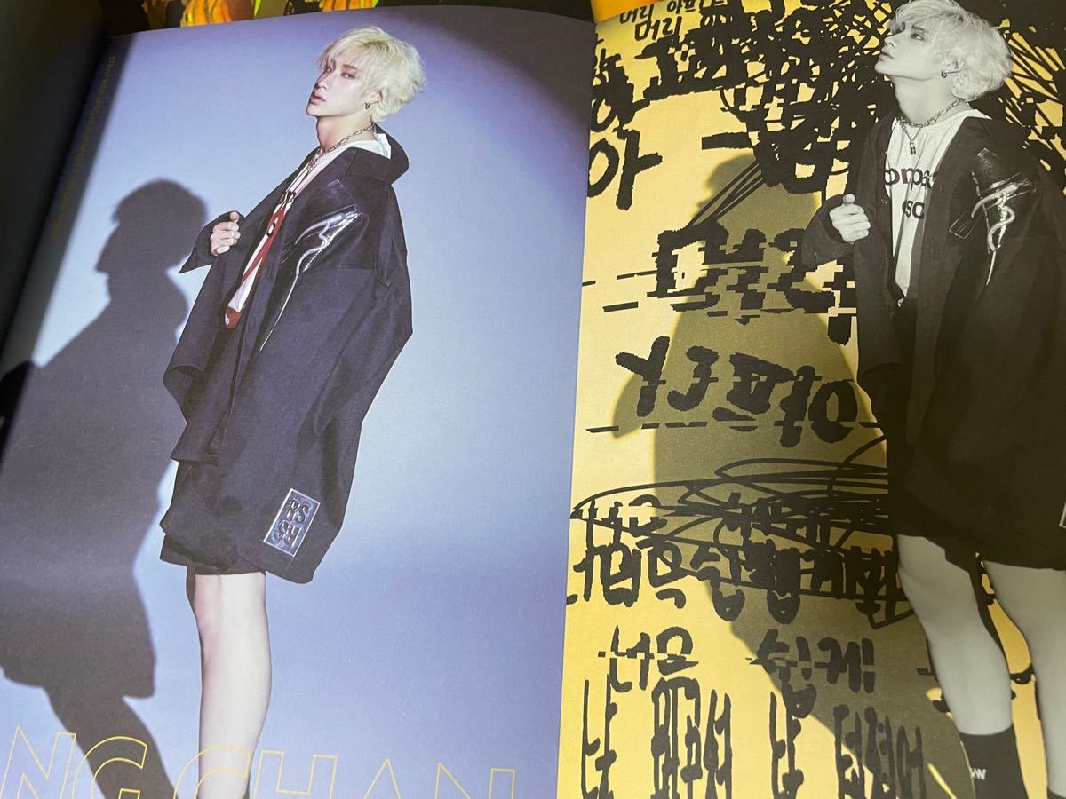stray kids yellow wood 限定盤 バンチャン|Yahoo!フリマ(旧 stray kids yellow wood 限定盤 バンチャン|Yahoo!フリマ(旧