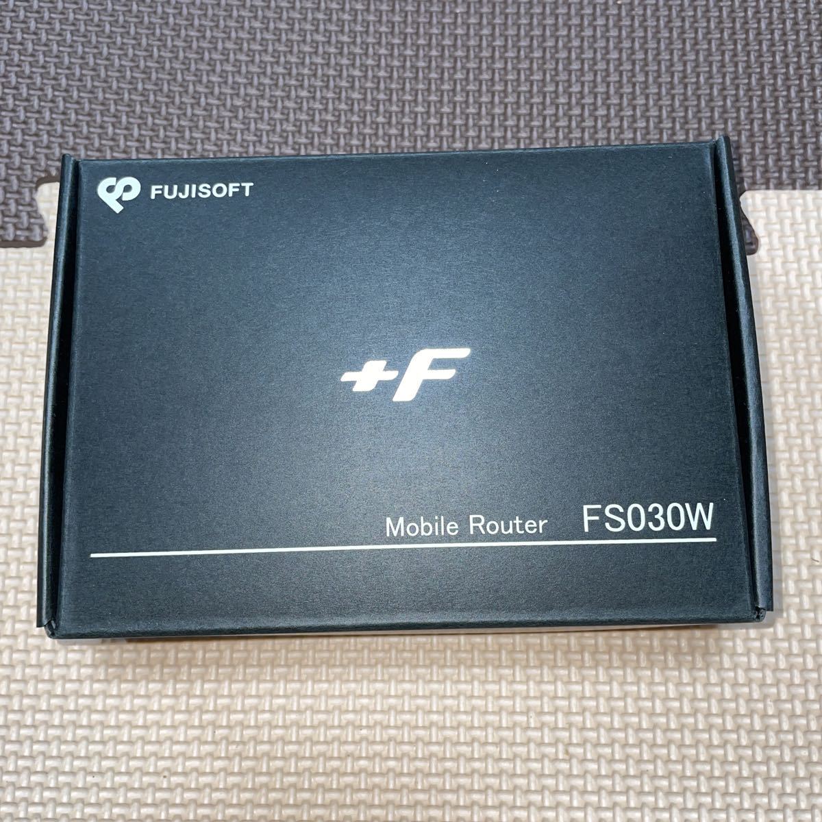富士ソフト モバイルWiFiルーター FS030W|Yahoo!フリマ(旧 富士ソフト モバイルWiFiルーター FS030W|Yahoo!フリマ(旧