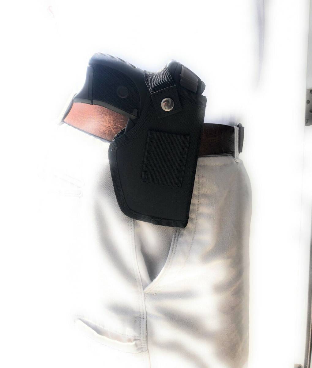 OWB Outside The Waist Band Holster For ALL Smith and Wesson M&p Compacts 海外 即決