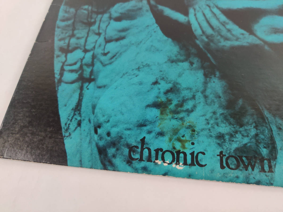 R.E.M. - Chronic Town - 1st Press Vinyl EP I.R.S. Records 1982 SP-70502 / 海外 即決 - 1