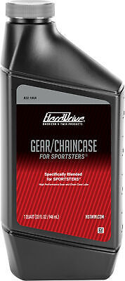 HARDDRIVE Sportster Gear/Chaincase Oil 1qt 2992-042C 海外 即決