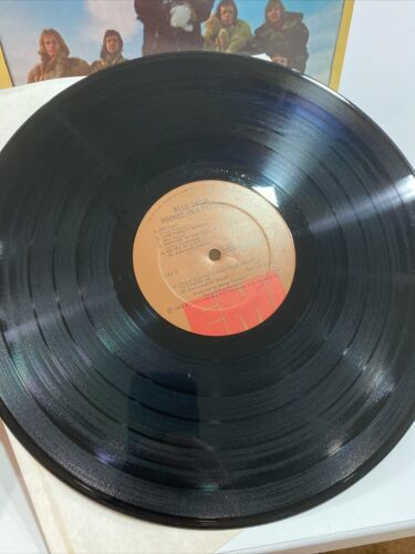 BLUE SWEDE Hooked On A Feeling LP EMI / SW-71286 1974 Winchester Press TESTED LP 海外 即決 - 2