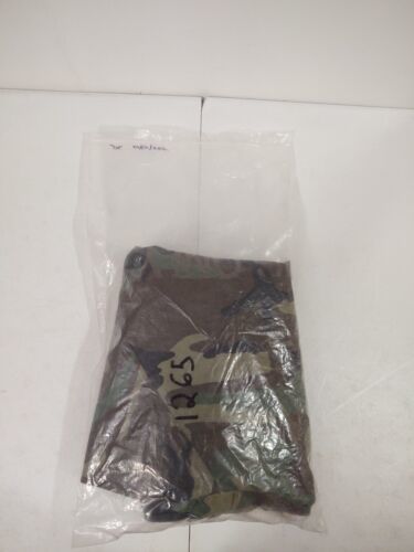 US Military Surplus M81 Woodland Camo New Chemical Protective Overgarment Top Md 海外 即決 - 4