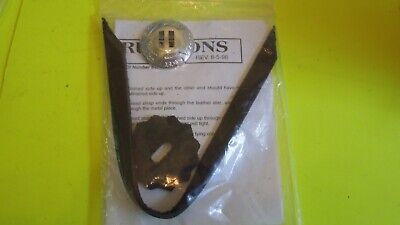 1 NOS OEM Harley Davidson Heritage Softail Classic Concho P/N 91850-87A 海外 即決