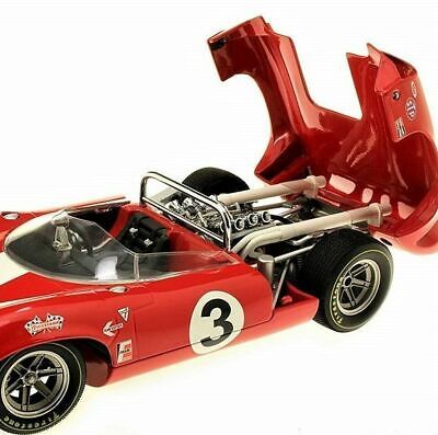 Classic Custom Dream Built Metal Model Concept Hot Rod Race Sports Promo Car 海外 即決 - 7
