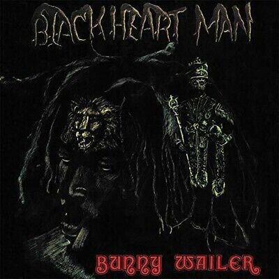 Bunny Wailer - Blackheart Man [New Vinyl LP] Holland - Import 海外 即決