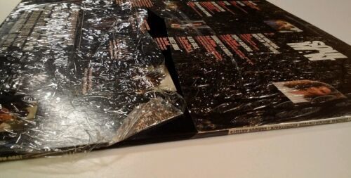 ソウル MAN Soundtrack Vinyl LP RARE MINT プロモ 新品未開封 SS Sly Stone Lou Reed 1986 海外 即決 8