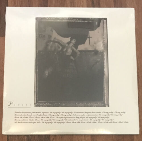 Pixies - Surfer Rosa LP [Vinyl New] Brand New 新品未開封 Record Album 4AD Reissue 海外 即決