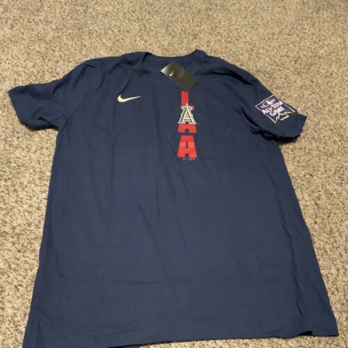 Nike Ohtani Los Angeles Angels 2021 All-Star Game Shirt Tee Men’s Size: 2XL NWT 海外 即決