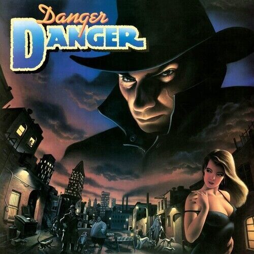 DANGER DANGER - DANGER DANGER -HQ- NEW VINYL RECORD 海外 即決
