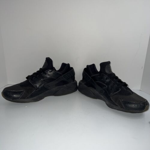 ナイキ Air Huarache ‘Snakeskin’ ランニング Shoes (318429-052) ブラック メンズ 29cm(US11) 海外 即決 - 3