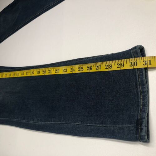 IZOD Men’s Comfort Stretch Straight Fit Dark Blue Wash Jeans Size 32X32 海外 即決 - 3