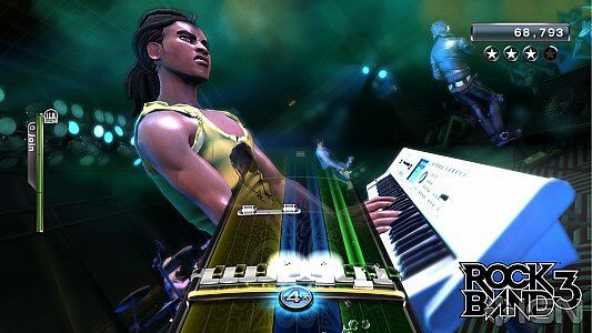 Rock Band 3 - Xbox 360 [Game] - microsoft_xbox_360 海外 即決