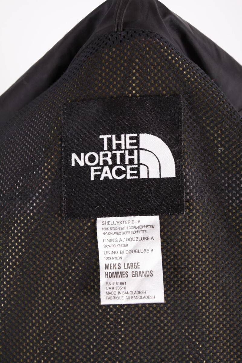 The North Face Birkenstock Mountain Guide GTX Ski Shell Coat Jacket Mens Large 海外 即決