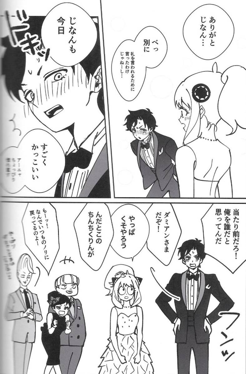 (お得な特別割引価格) SPY×FAMILY ダミアニャ 同人誌 11冊 ダミアン×アーニャ スパイ 少年
