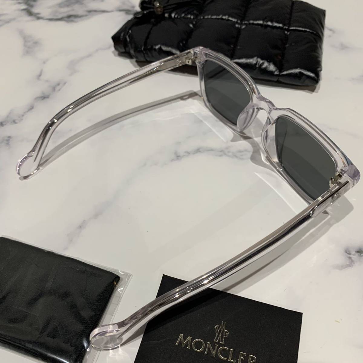 クラシック 【新品/匿名】モンクレール サングラス ML0235K アジアン