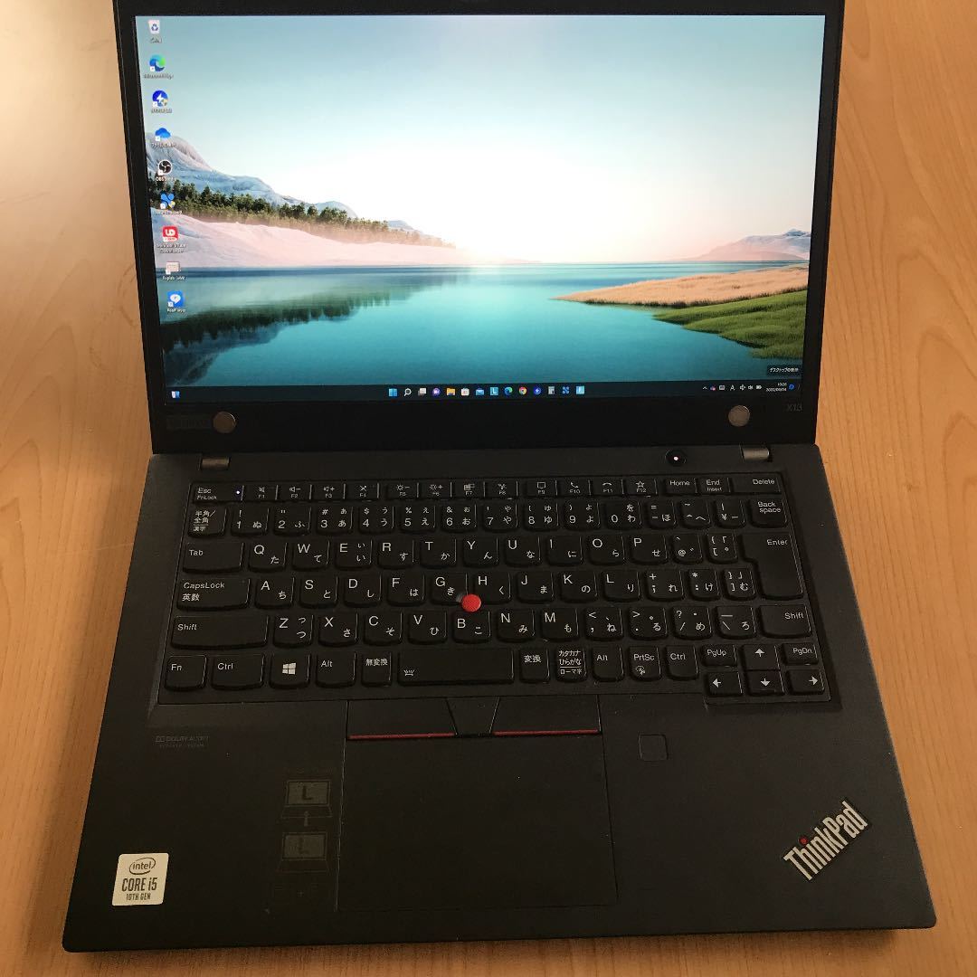 Lenovo ノートPC ThinkPad X13 Gen1 - coastalcareeracademy.com