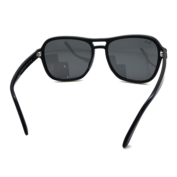 RAYBAN RayBan бренд солнцезащитные очки STATE SIDE черный 0RB-4356-601-B1