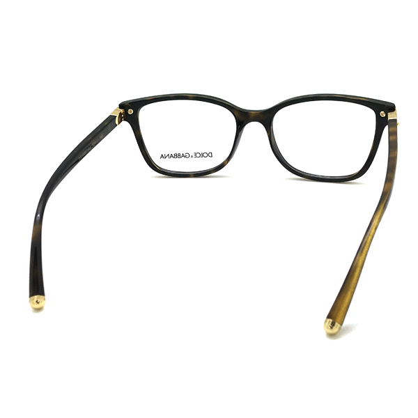 ドルチェ&ガッバーナ(DOLCE&GABBANA) メガネフレーム ダークマーブルブラウン 眼鏡 0DG-5036-502_画像3