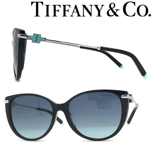 Tiffany  Co. ティファニー サングラス ブランド グラデーションブルー TF4178F-80019S -  impactaselantes.com.br