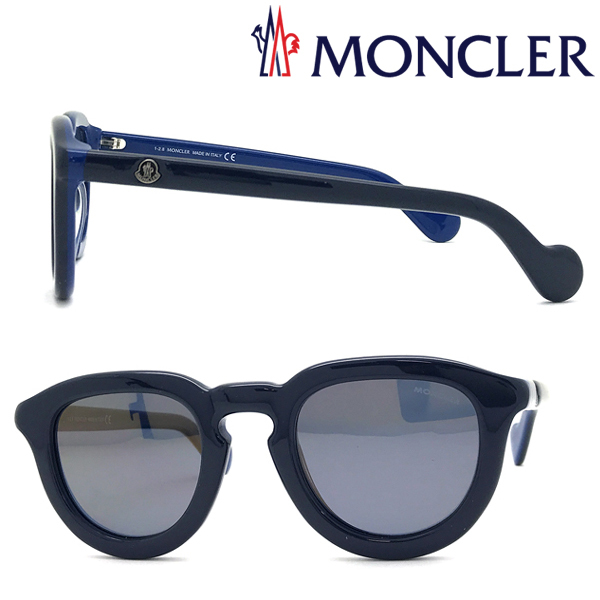 ★新春福袋2022★ サングラス MONCLER ブランド 00ML-0079-92D ネイビーミラー モンクレール その他 ★新春福袋2022★ サングラス MONCLER ブランド 00ML-0079-92D ネイビーミラー モンクレール その他