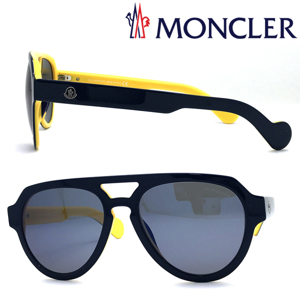 MONCLER サングラス ブランド モンクレール ブルーミラー 00ML-0094-92X