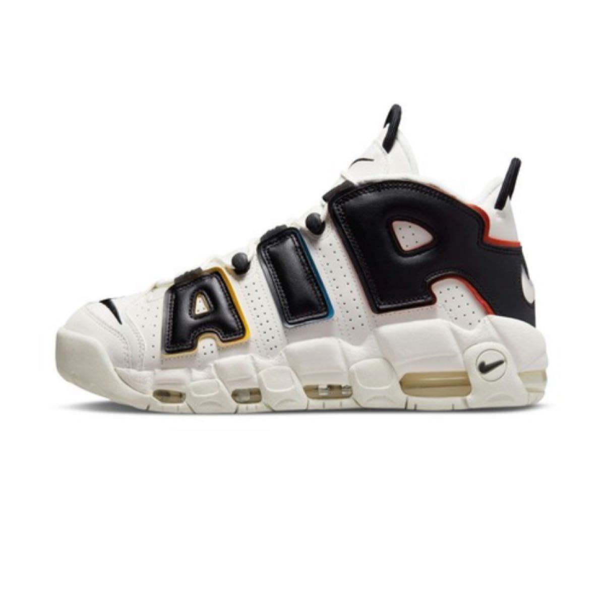 ナイキ エアモアアップテンポ'96 新品 27.5cm DM1297-100 NIKE MORE