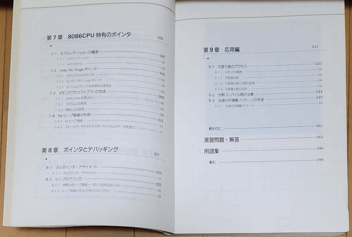 秘伝C言語問答 ポインタ編 柴田望洋 著 SOFTBANK BOOKS_画像4