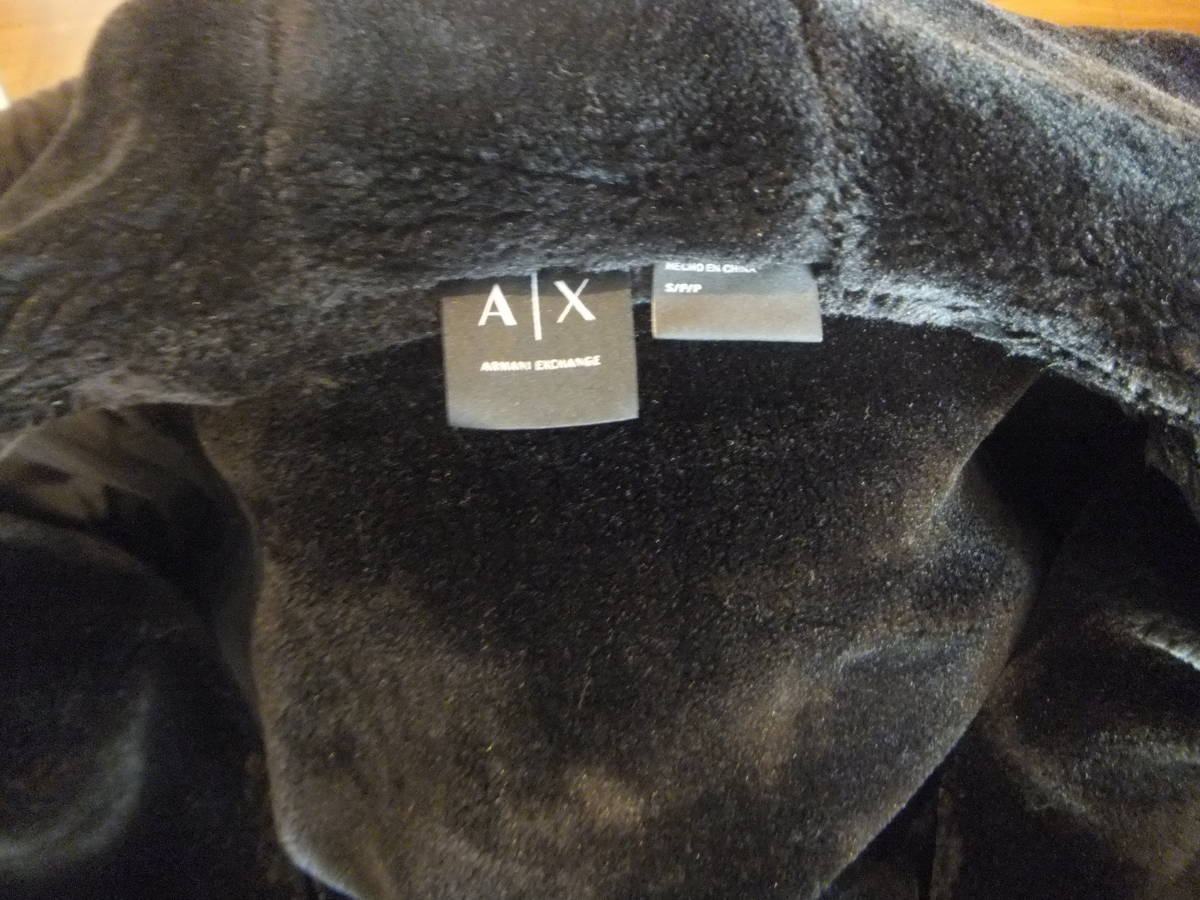ARMANI EXCHANGE(アルマーニエクスチェンジ) シンプルロゴ 裏 ARMANI EXCHANGE(アルマーニエクスチェンジ) シンプルロゴ 裏